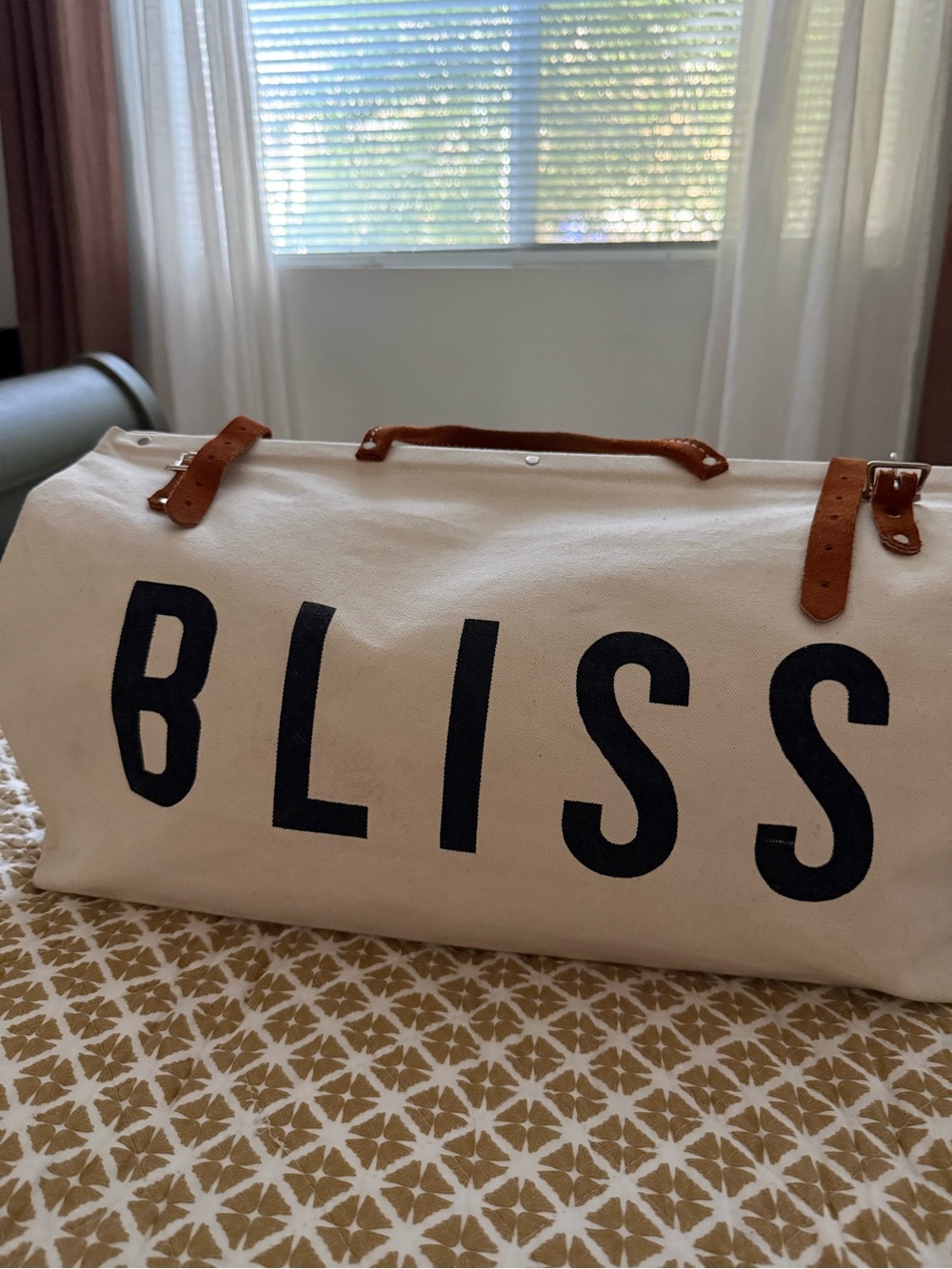 Forestbound CANVAS UTILITY BAG